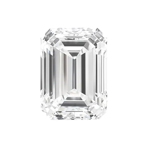 0.25ct GIA Emerald H/SI1 Natural