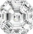 0.31ct GIA Asscher H/I1 Ethically Mined