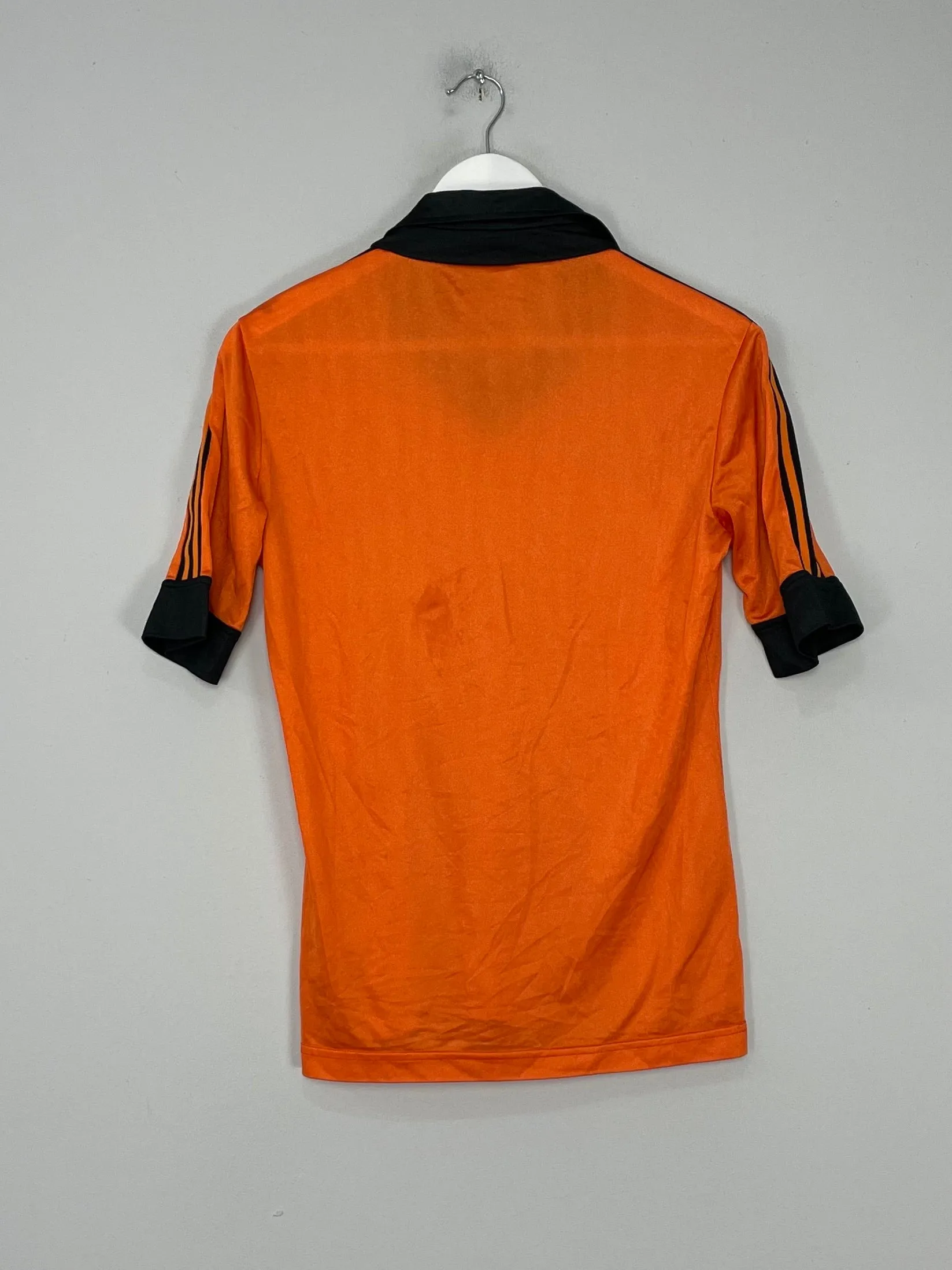 1980/82 NETHERLANDS HOME SHIRT (S) ADIDAS