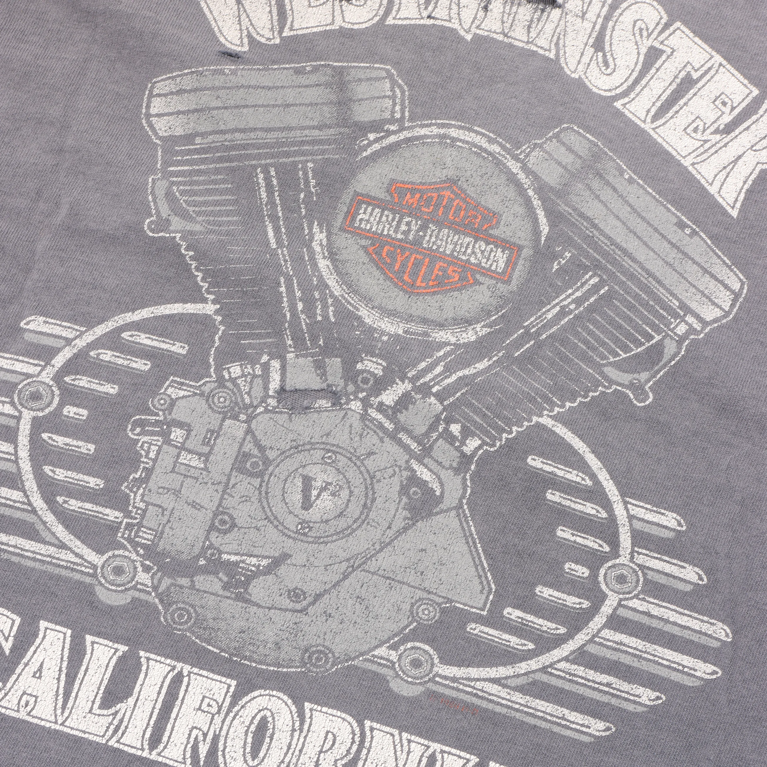 1990's Harley Davidson T-Shirt