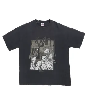 1990's KORN T-Shirt