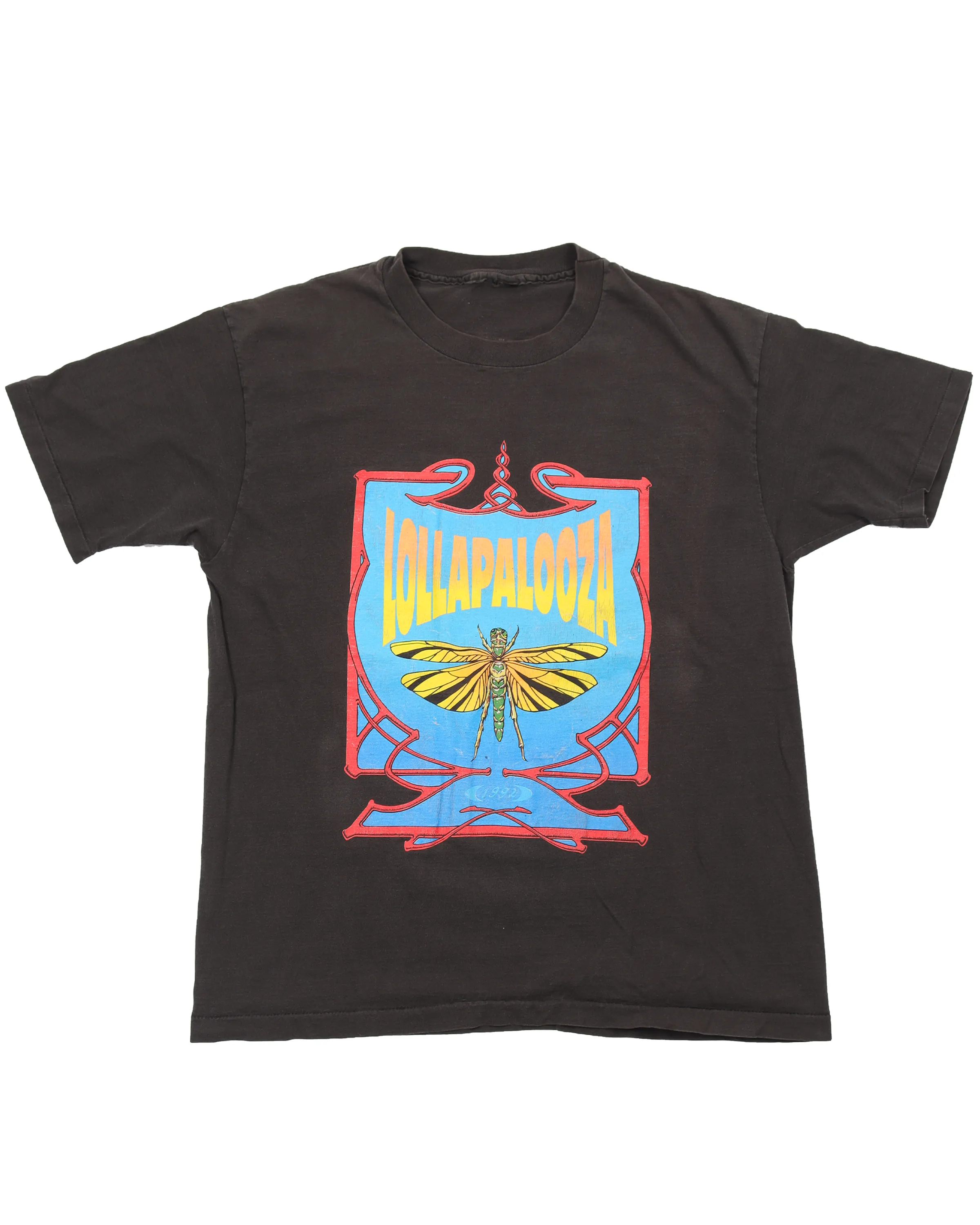 1992 Lollapalooza T-Shirt