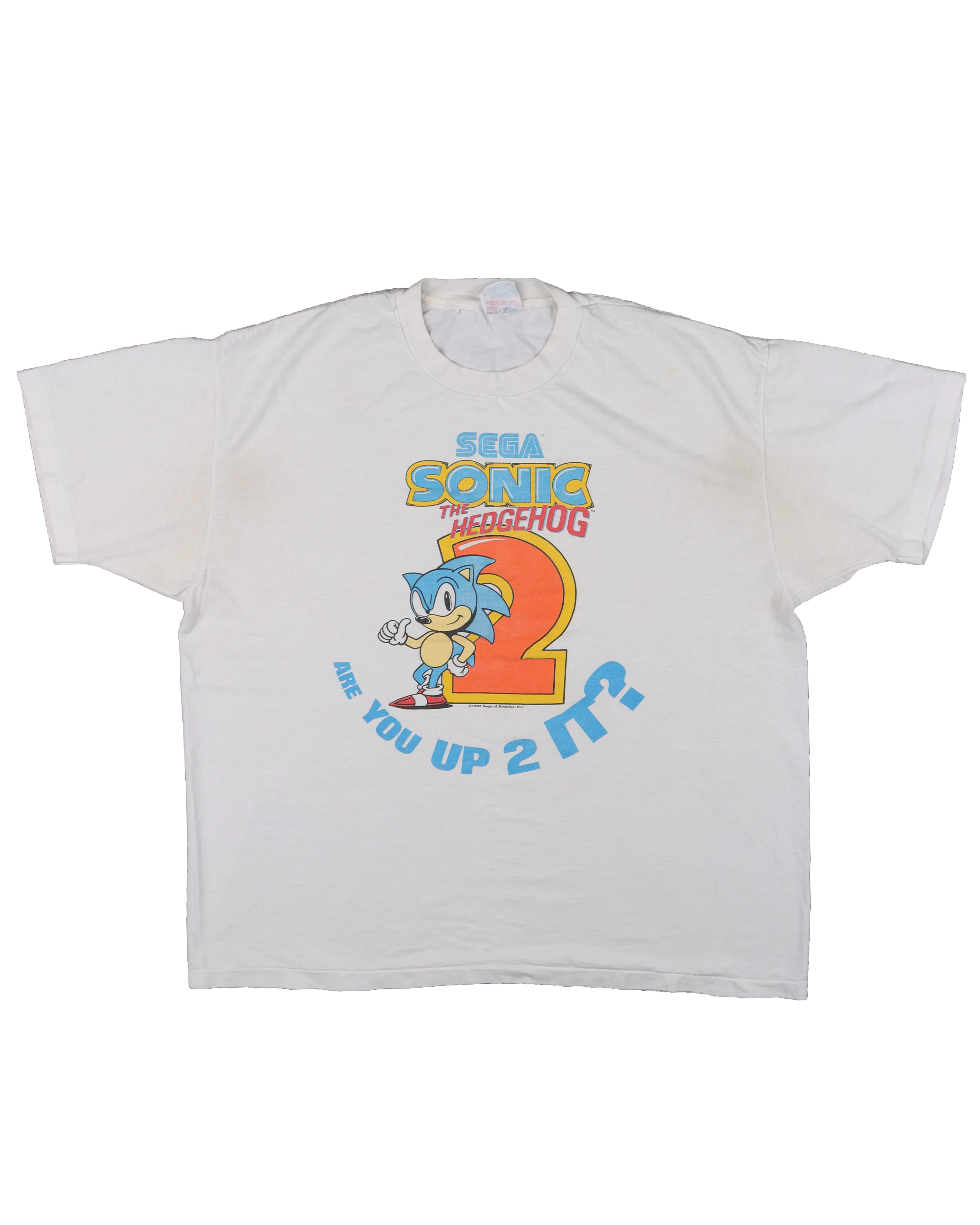 1992 Sonic T-Shirt