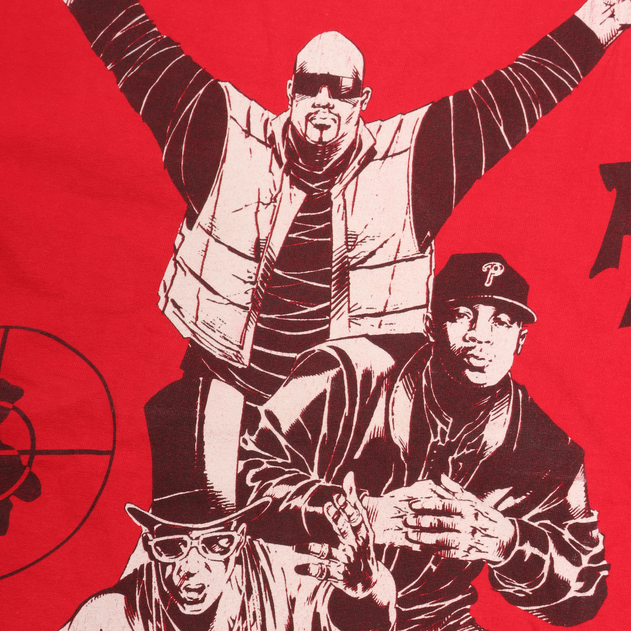 1994 Public Enemy T-Shirt