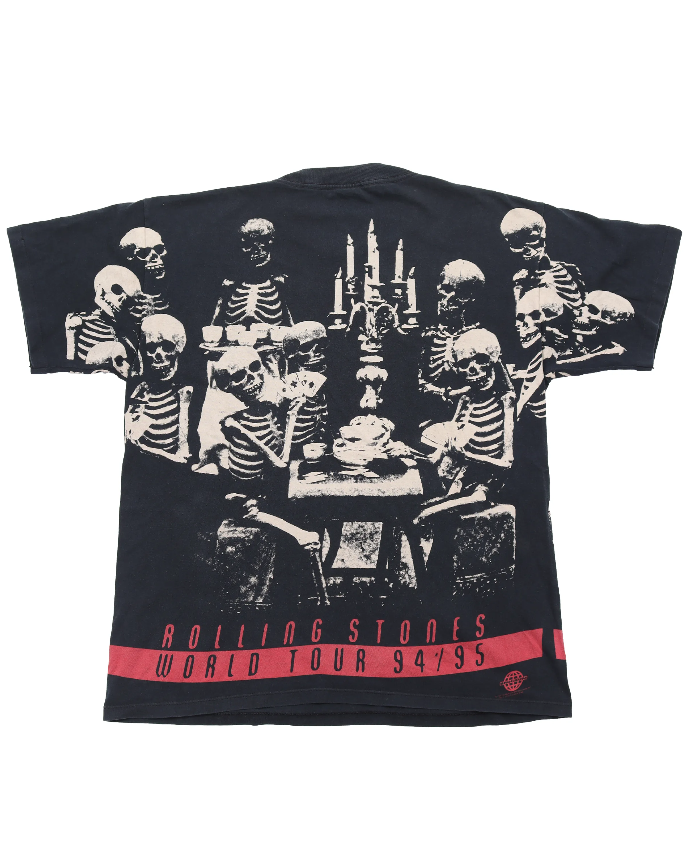 1994 Rolling Stones 'Voodoo Lounge' T-Shirt