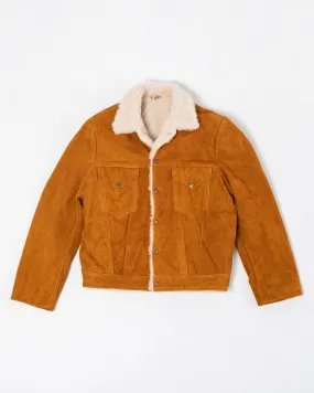 3rd Type Suede Ranch Jacket