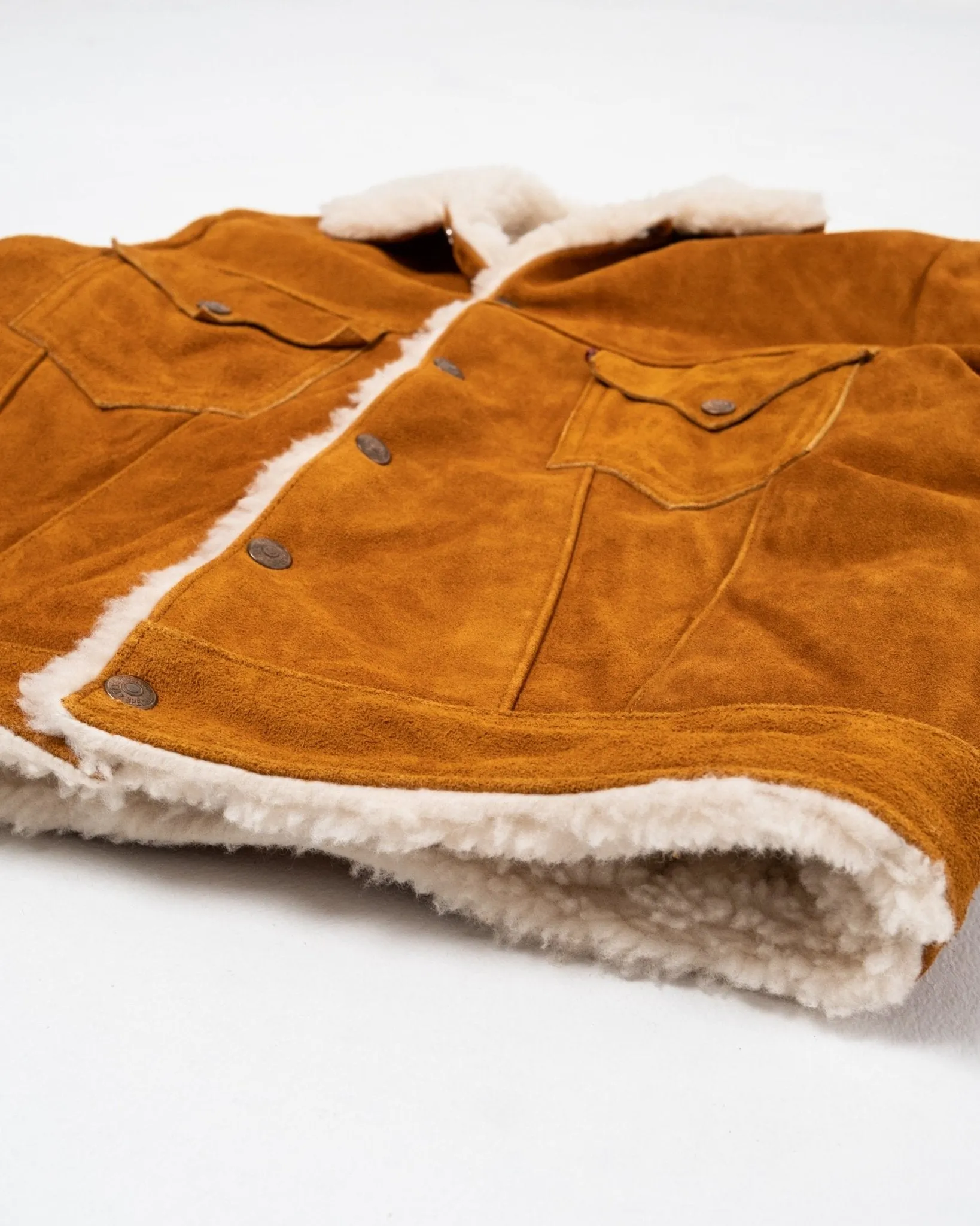 3rd Type Suede Ranch Jacket