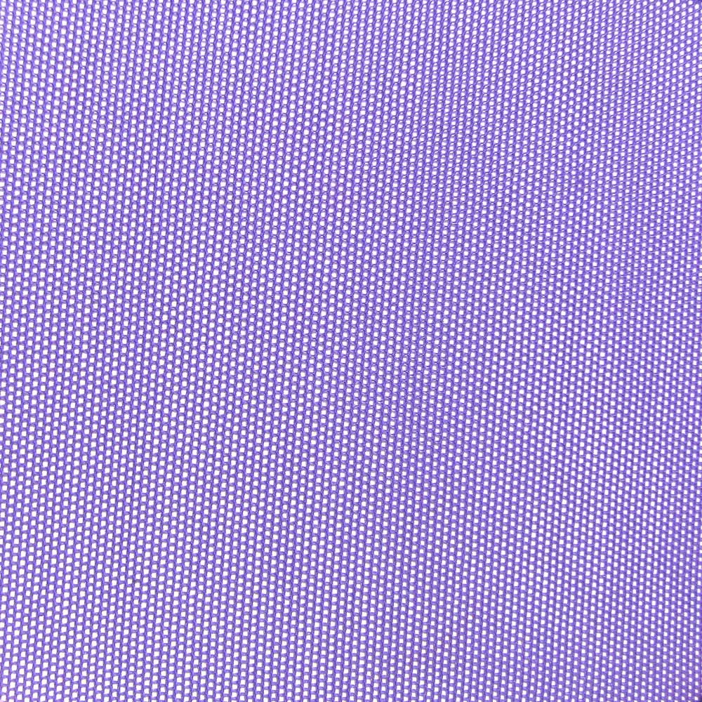 6 x 6 Fashion Fabric Swatch - Stretch Mesh 4-Way - Purple