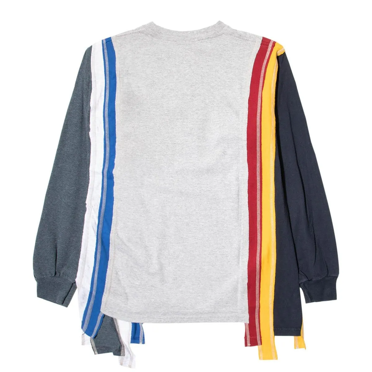 7 CUTS L/S TEE - COLLEGE FW20 24