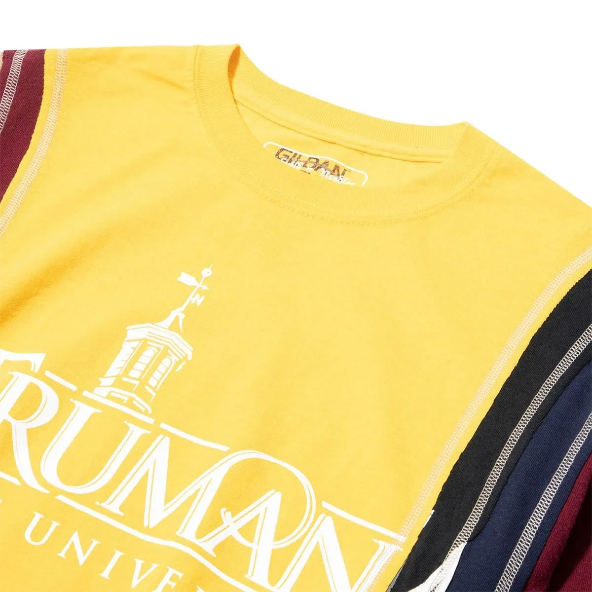 7 CUTS L/S TEE - COLLEGE FW20 29