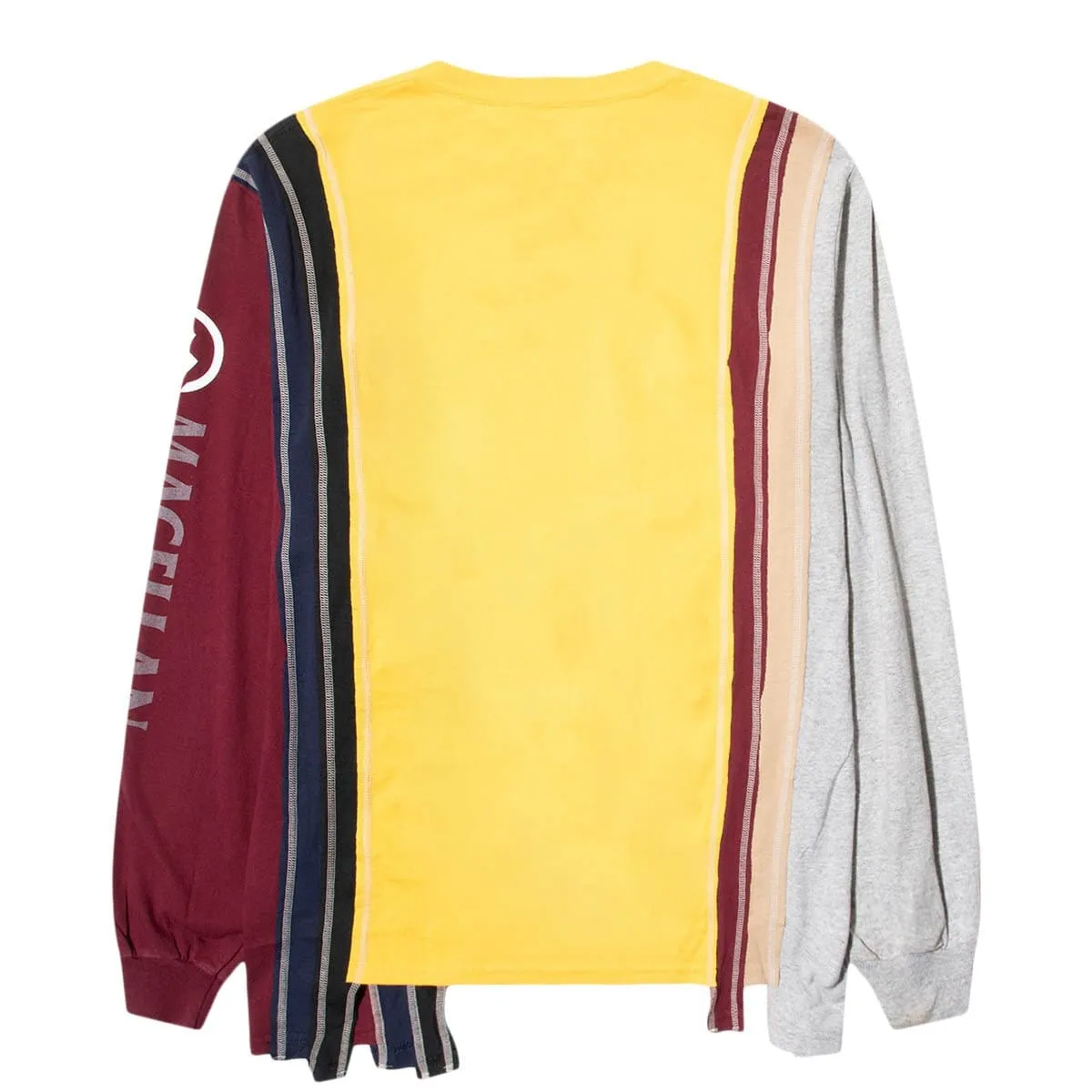 7 CUTS L/S TEE - COLLEGE FW20 29