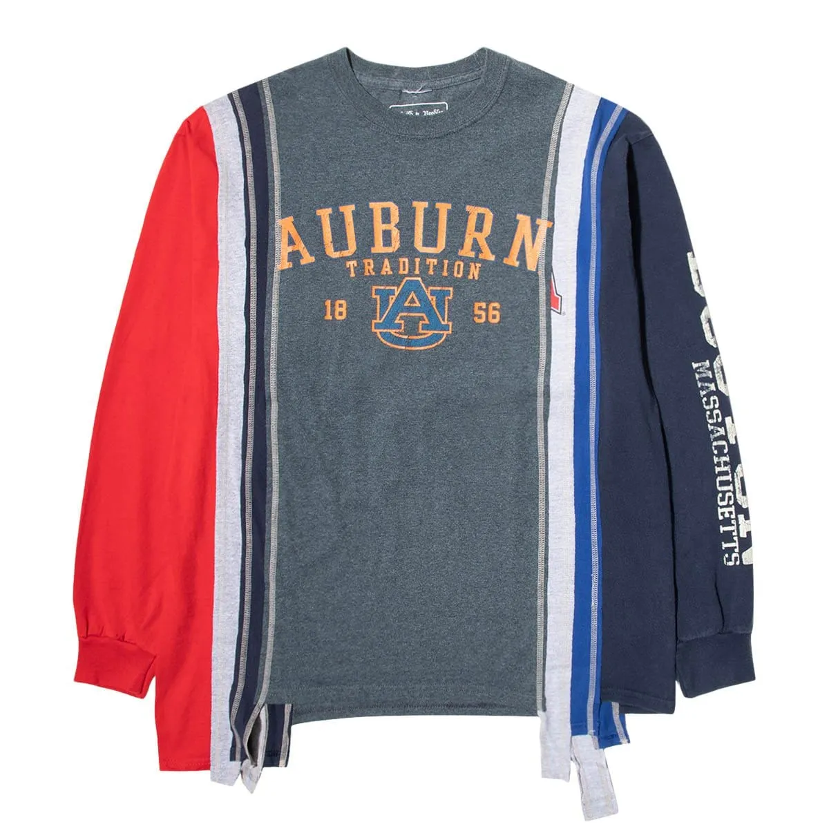 7 CUTS L/S TEE - COLLEGE FW20 33