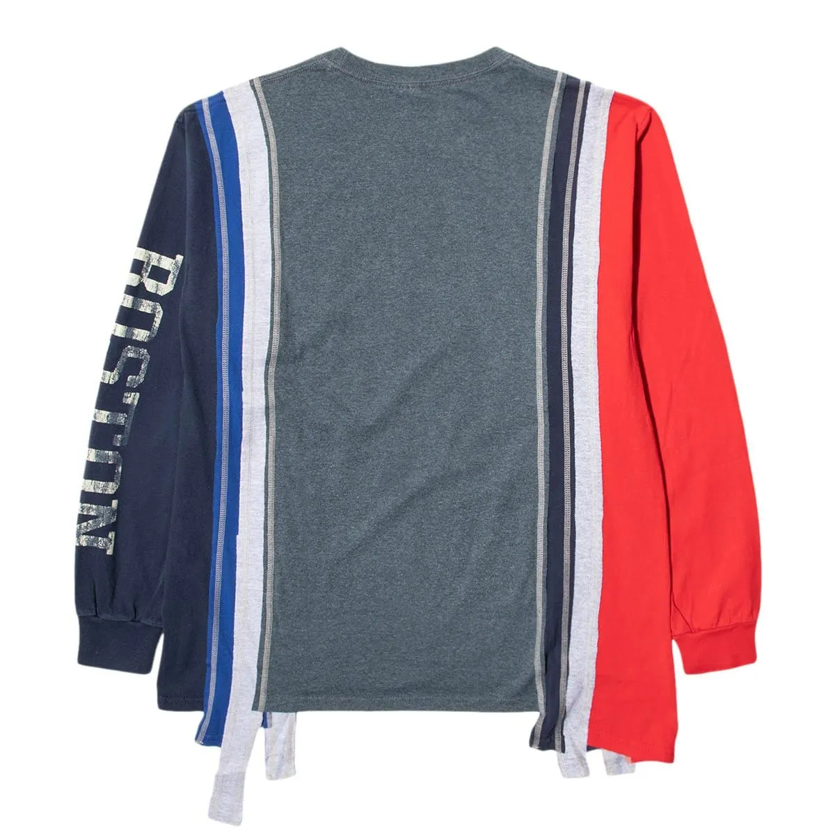 7 CUTS L/S TEE - COLLEGE FW20 33