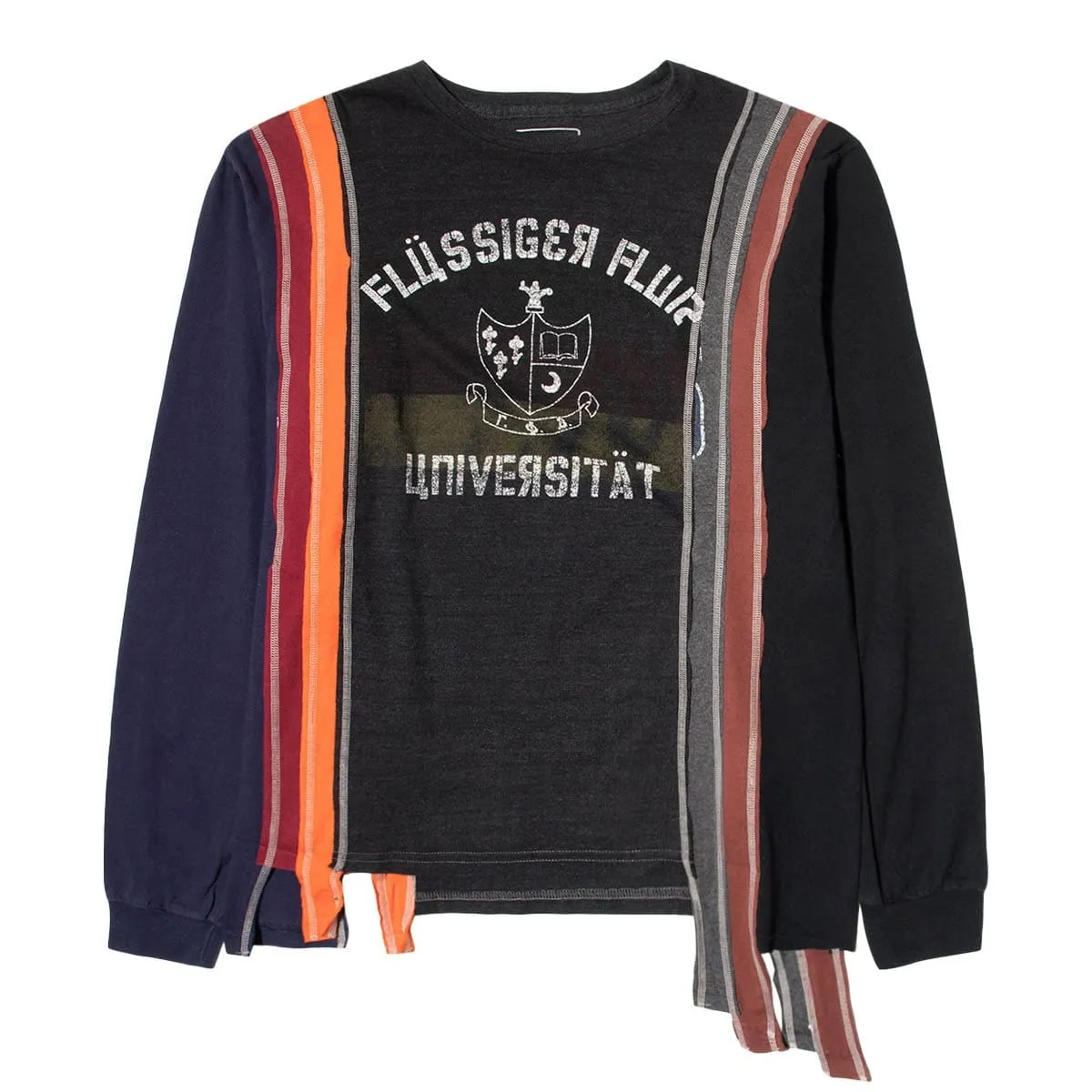 7 CUTS L/S TEE - COLLEGE FW20 7