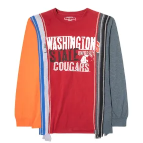 7 CUTS LS TEE COLLEGE SS21 18