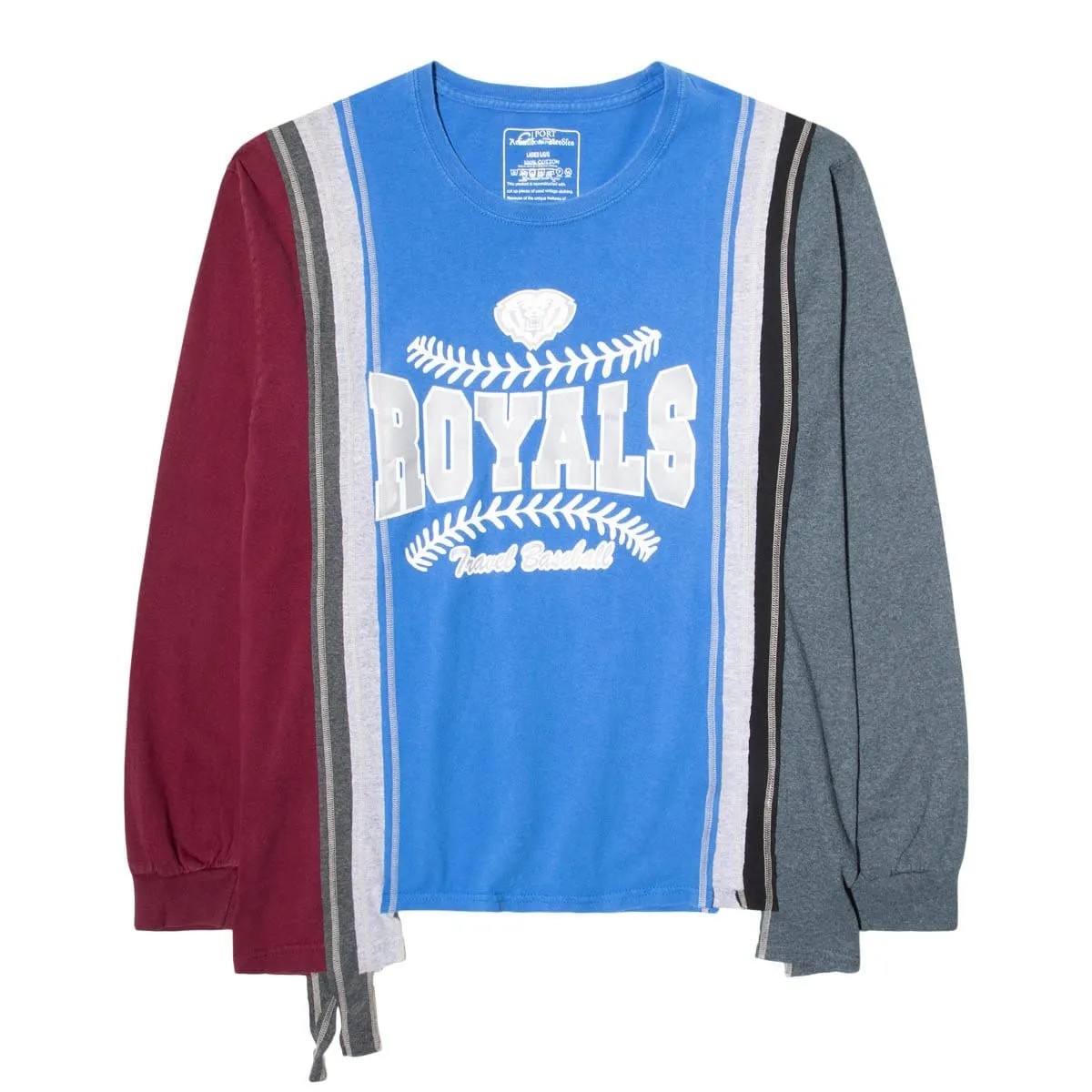 7 CUTS LS TEE COLLEGE SS21 24