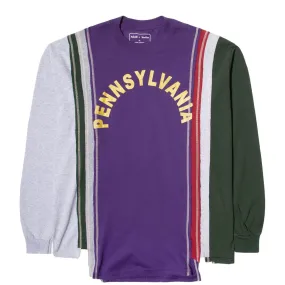 7 CUTS LS TEE COLLEGE SS21 40