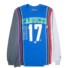 7 CUTS LS TEE COLLEGE SS21 54