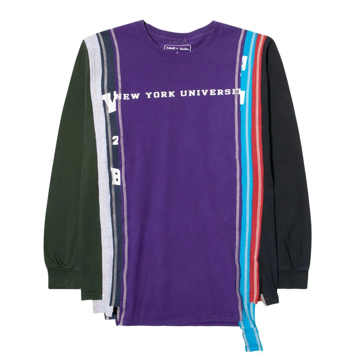 7 CUTS LS TEE COLLEGE SS21 6