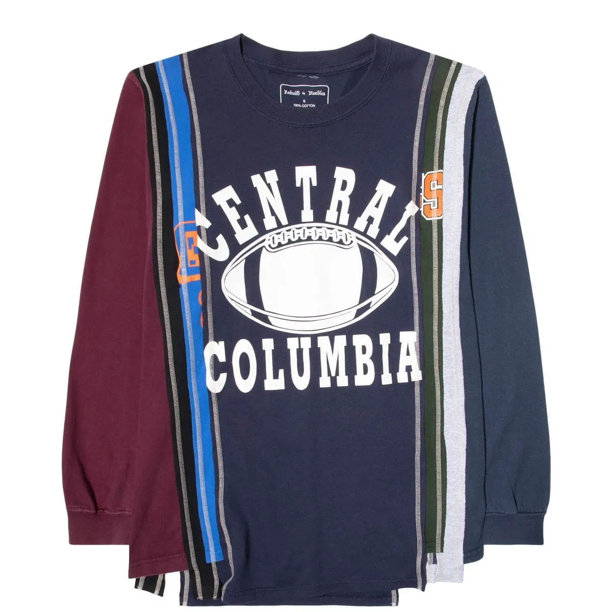 7 CUTS LS TEE COLLEGE SS21 7