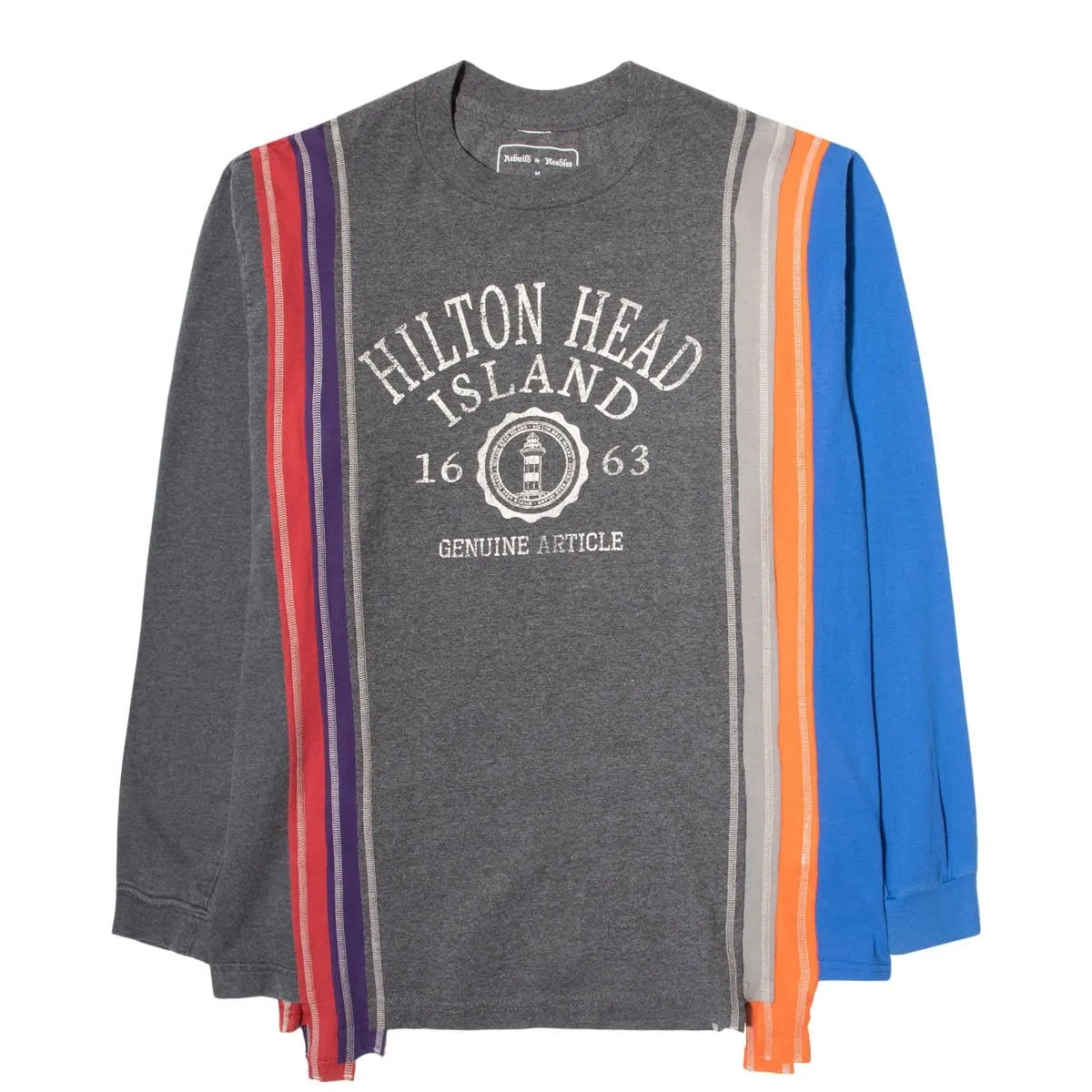 7 CUTS LS TEE COLLEGE SS21 8