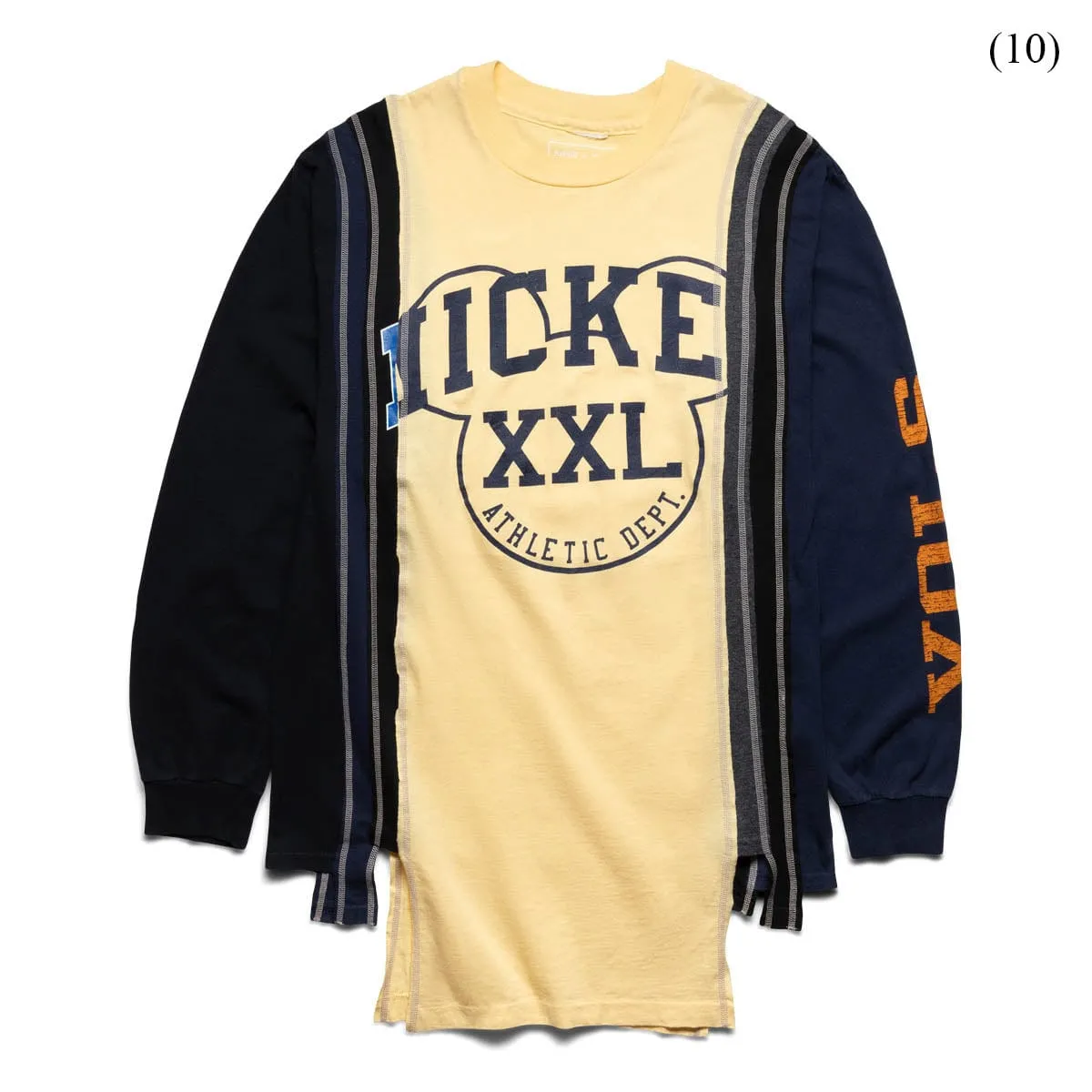 7 CUTS L/S TEE - COLLEGE SS22 (MEDIUM/MULTIPLE STYLES)