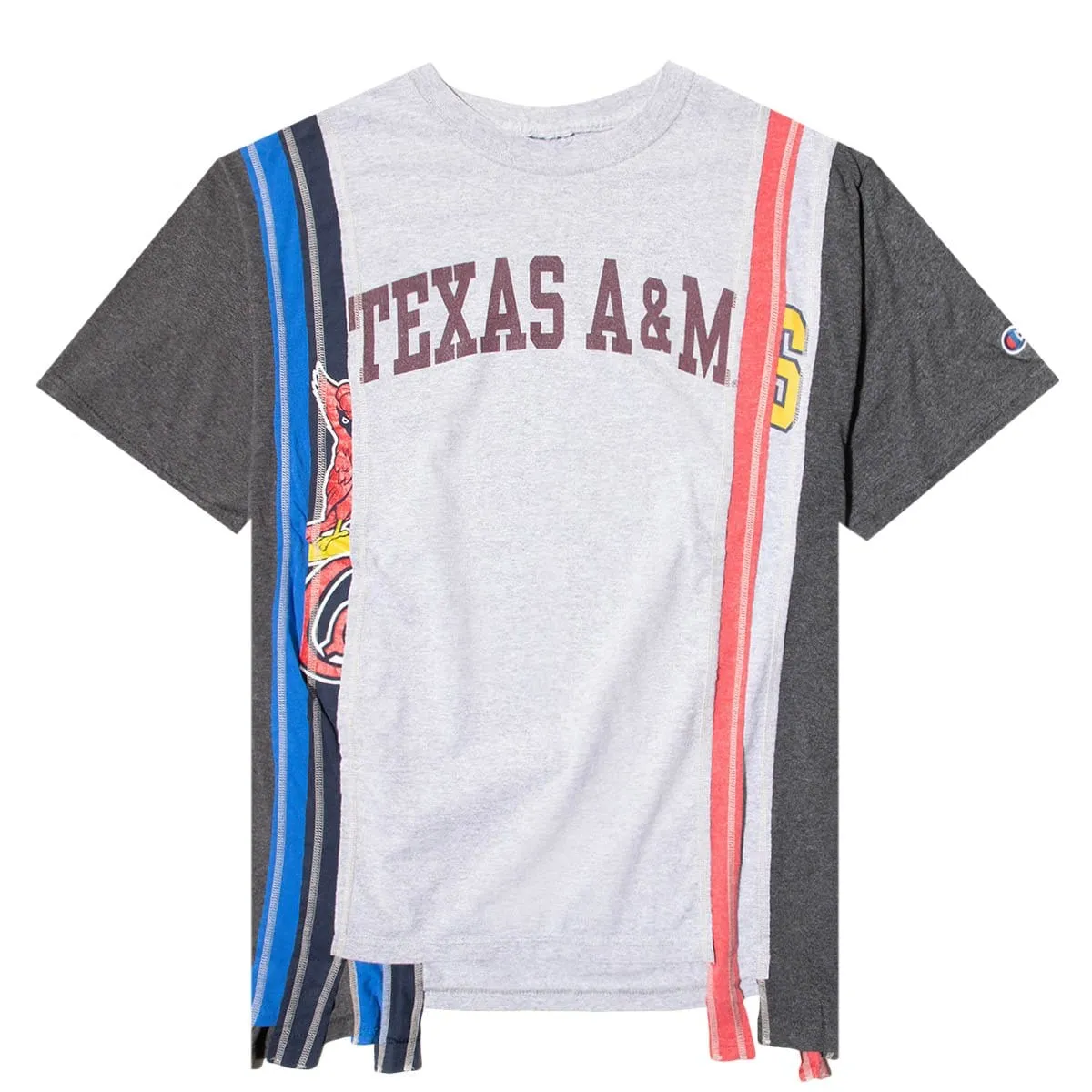 7 CUTS S/S TEE - COLLEGE FW20 20