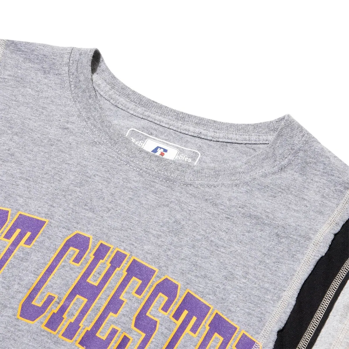 7 CUTS S/S TEE - COLLEGE FW20 2