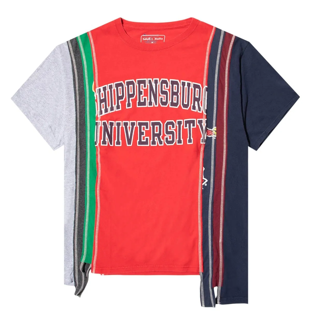 7 CUTS S/S TEE - COLLEGE FW20 31