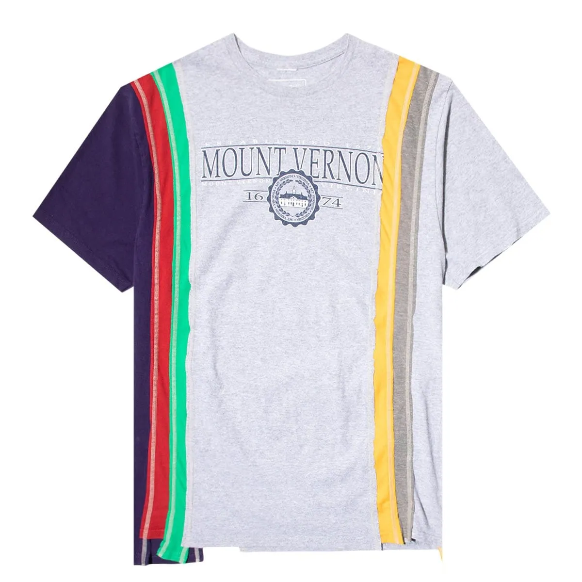 7 CUTS S/S TEE - COLLEGE FW20 49