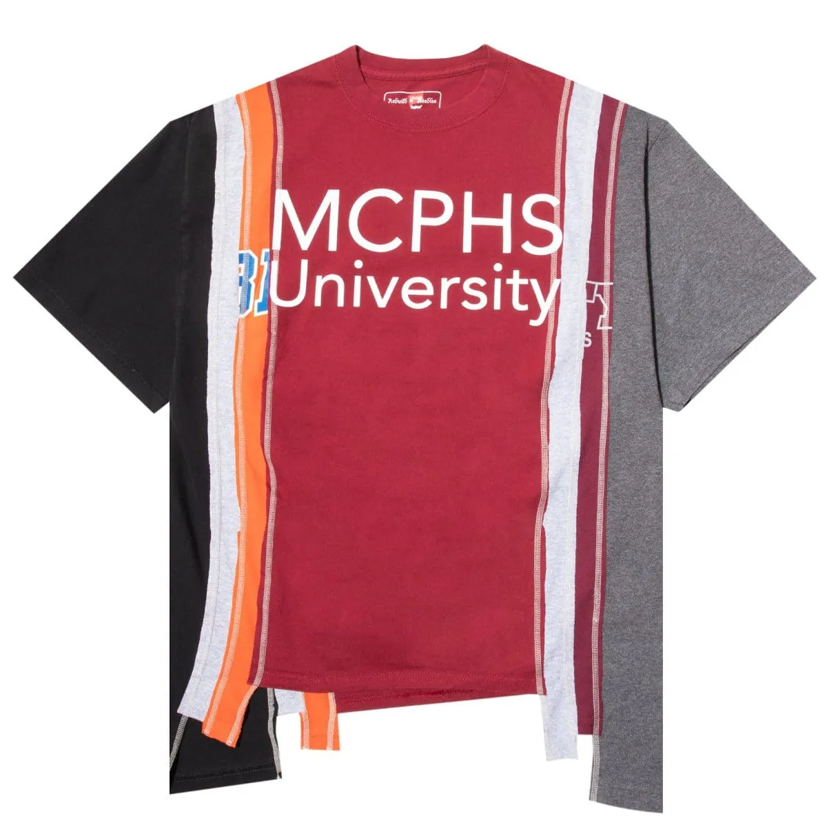 7 CUTS S/S TEE - COLLEGE FW20 54