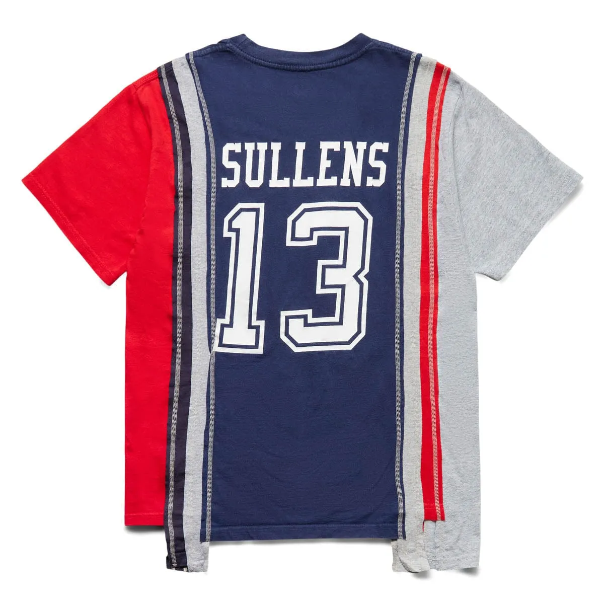 7 CUTS S/S TEE - COLLEGE (L)