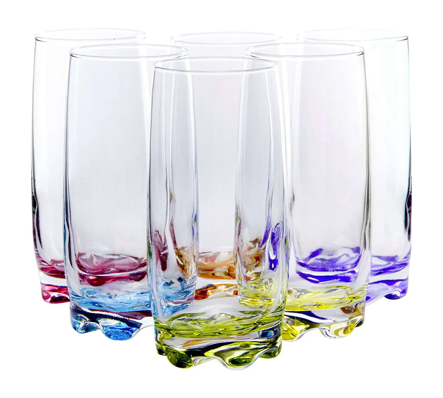 9236108, Gibson Home - Karissa, 8Pc 13oz Tumbler Set