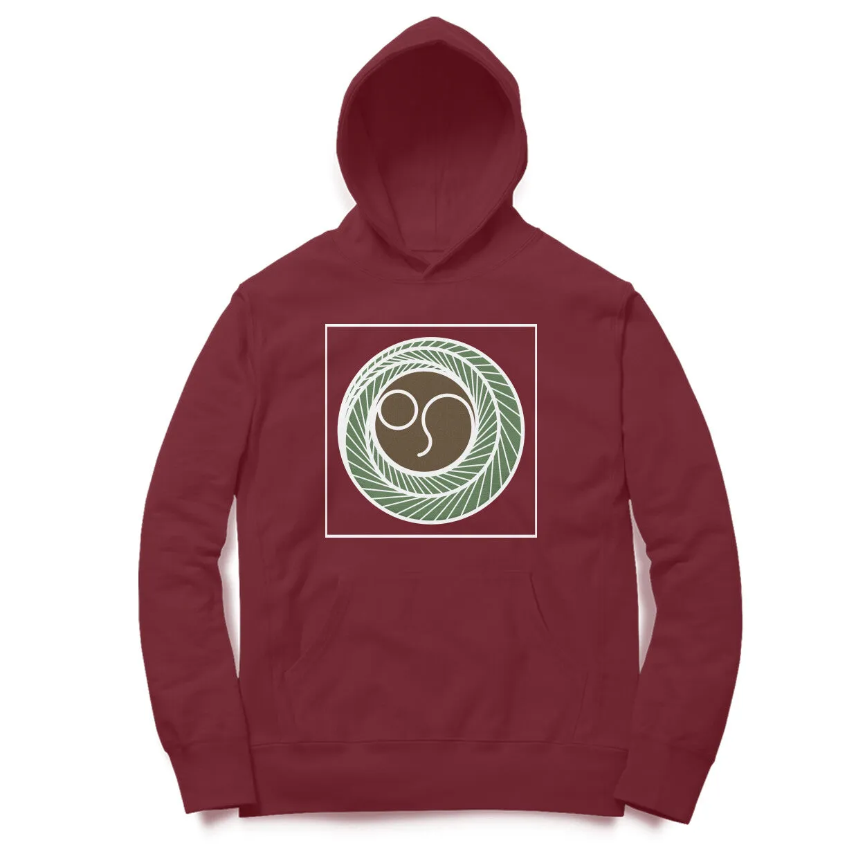 A - akshara hoodie | KANNADA text Hoodies | kannada series