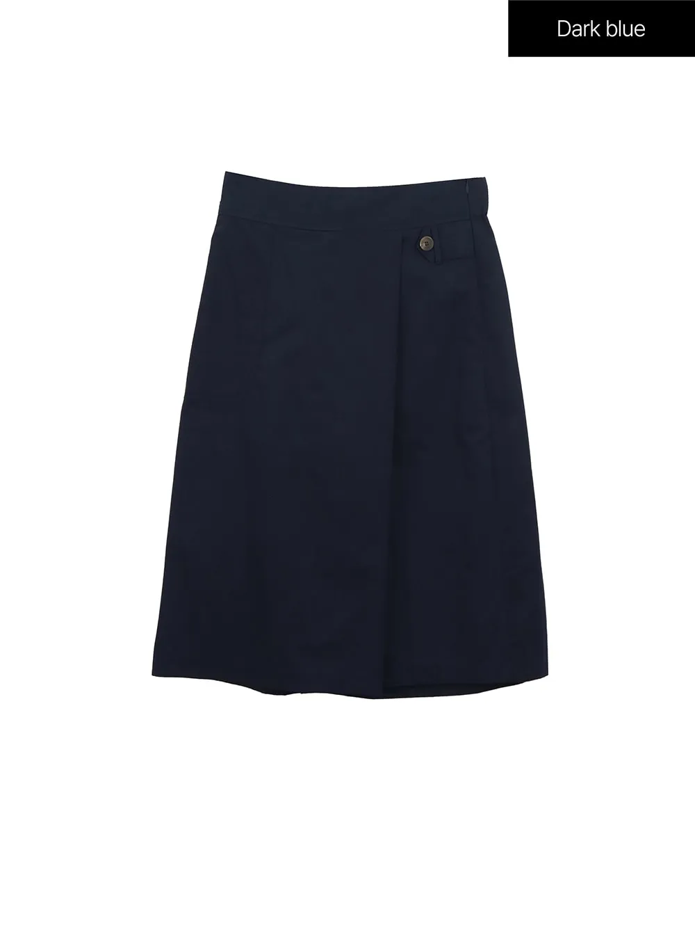 A-Line Midi Skort IU326