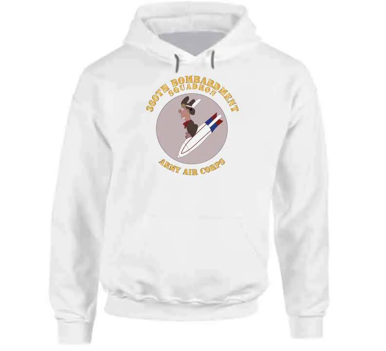 Aac - 360th Bombardment Squadron X 300 Hoodie