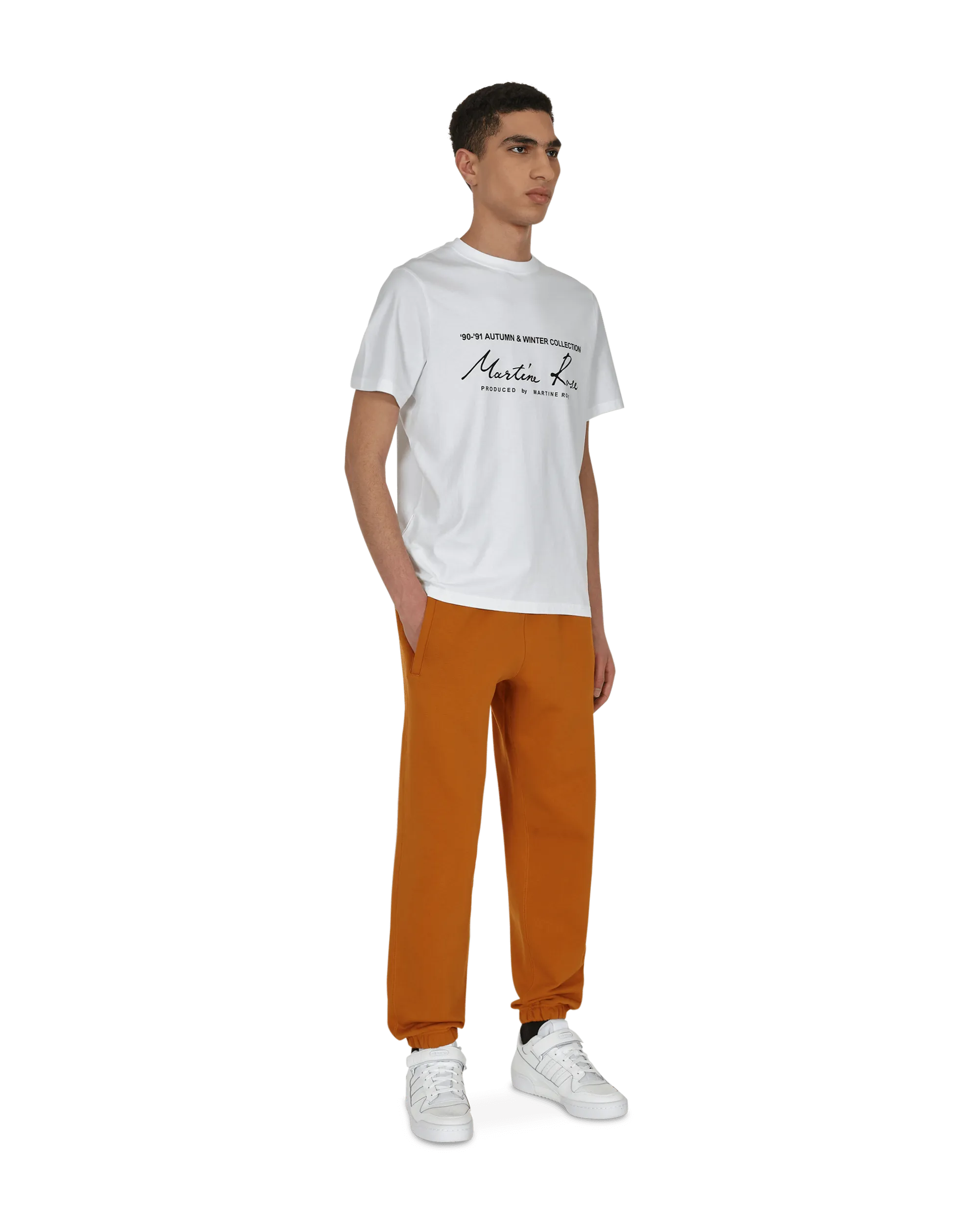 Adicolor Trefoil Sweatpants Orange