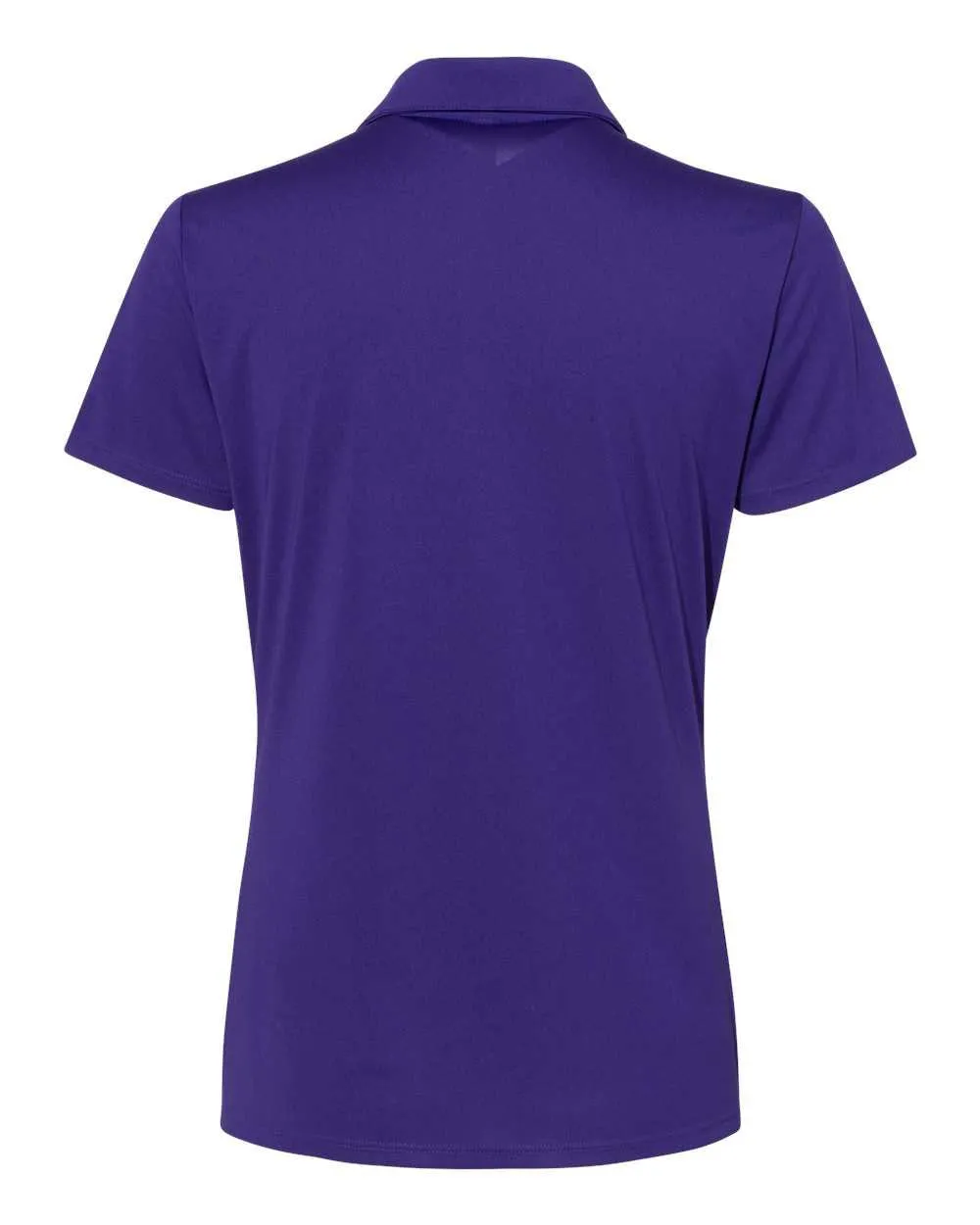 Adidas A231 Women's Performance Sport Shirt - Collegiate Purple