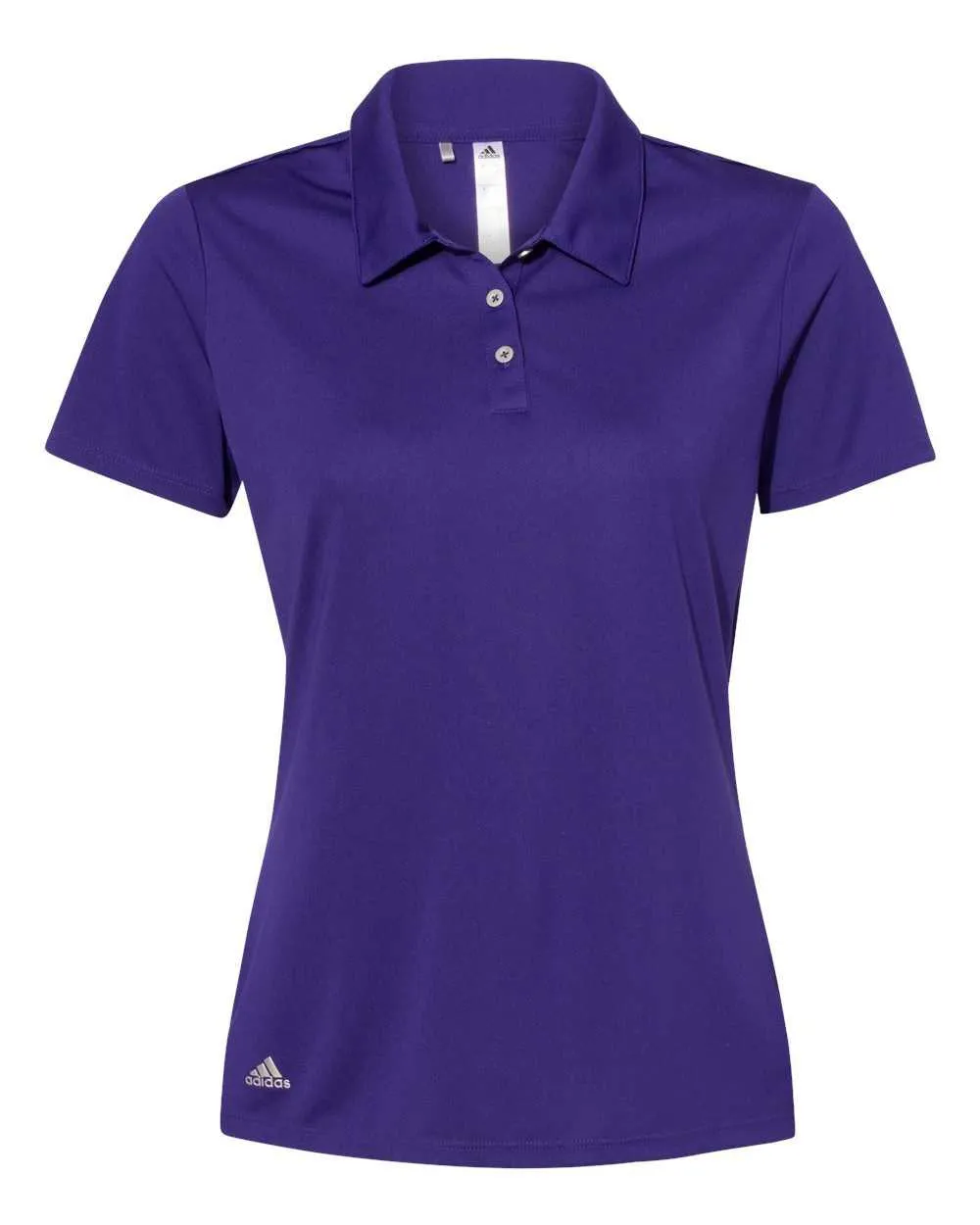 Adidas A231 Women's Performance Sport Shirt - Collegiate Purple