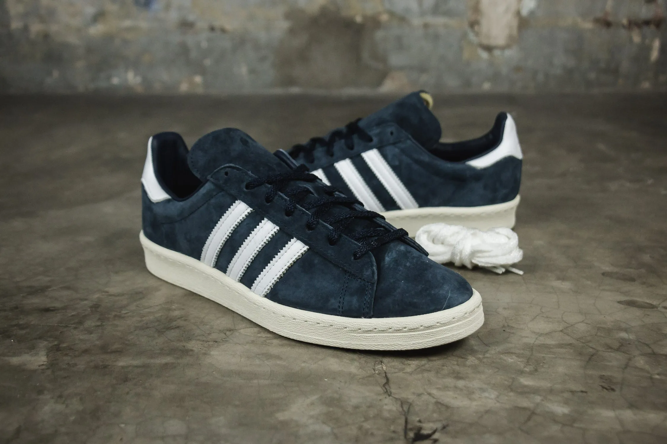 adidas Campus 80s 'Collegiate Navy'