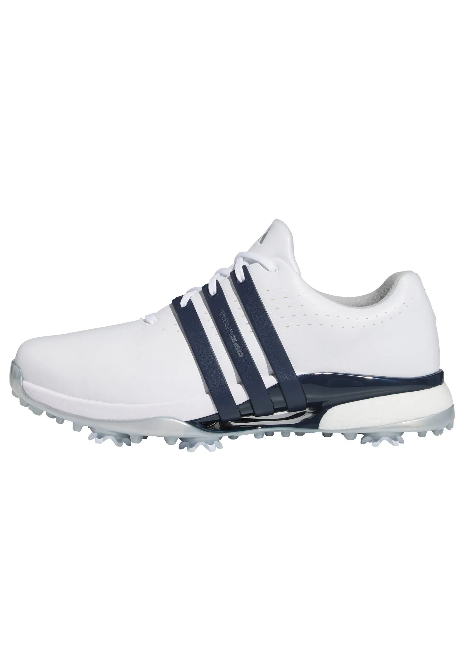 ADIDAS Chaussure de golf Tour 360 24 boost White Navy