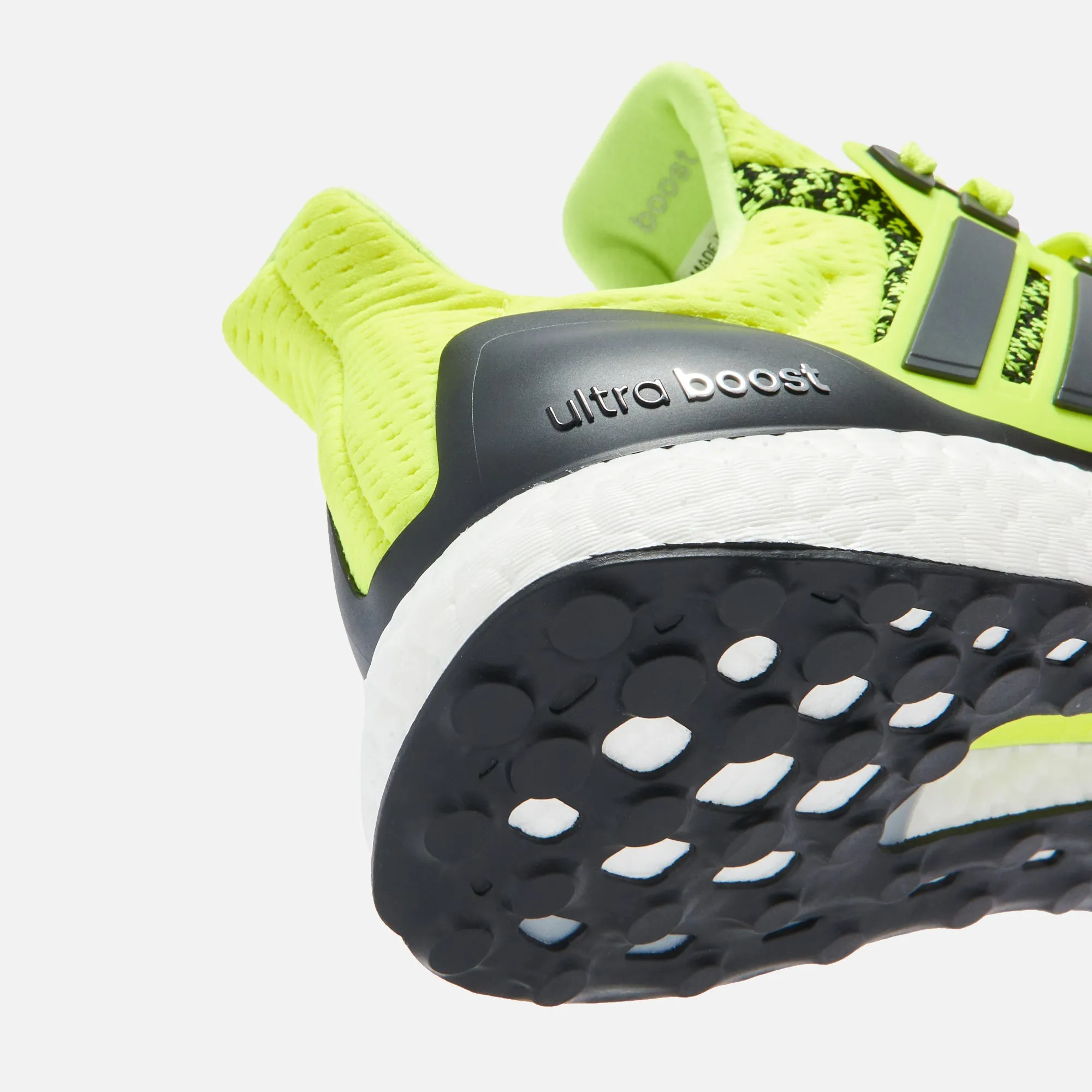 adidas Consortium UltraBoost 1.0 - Solar Yellow