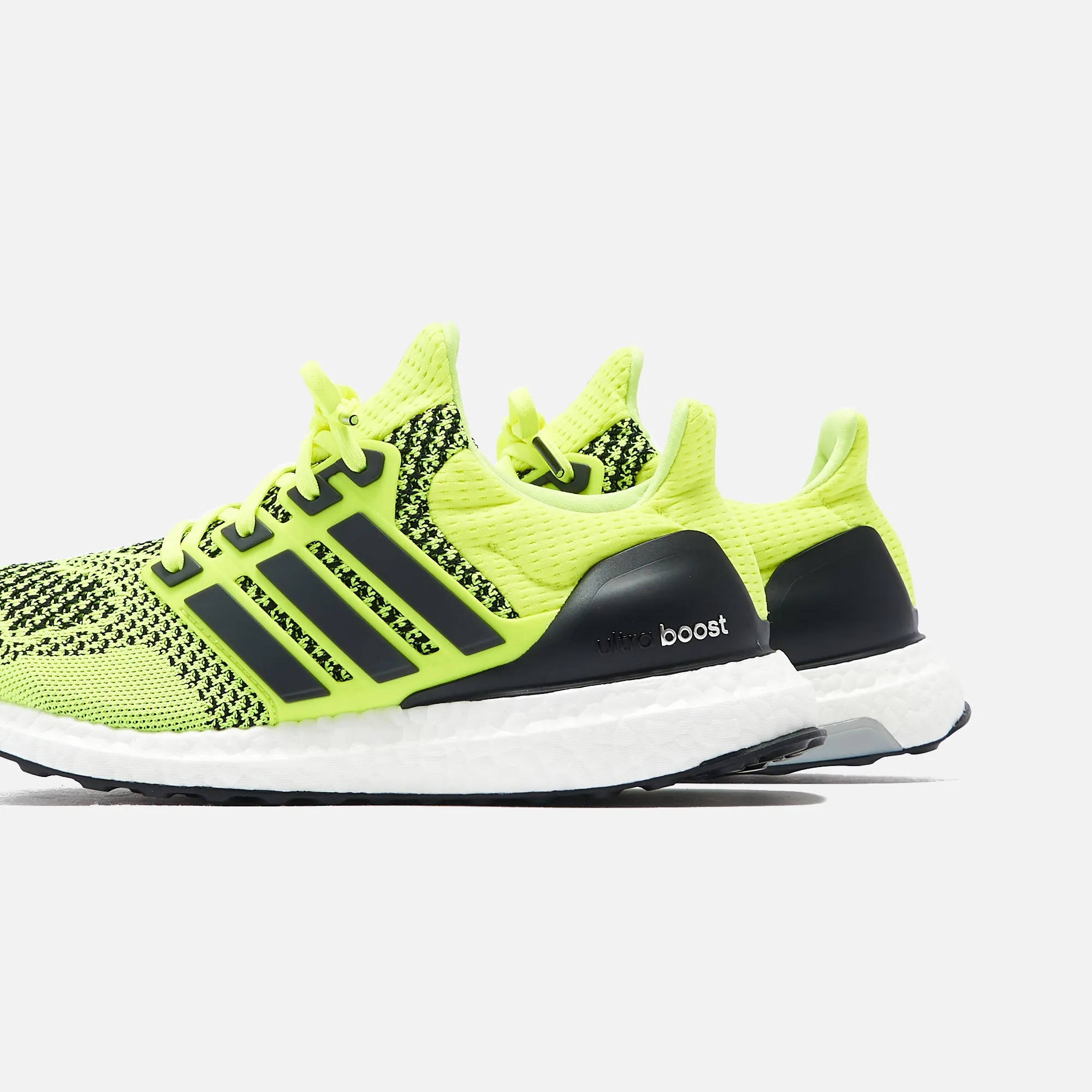 adidas Consortium UltraBoost 1.0 - Solar Yellow