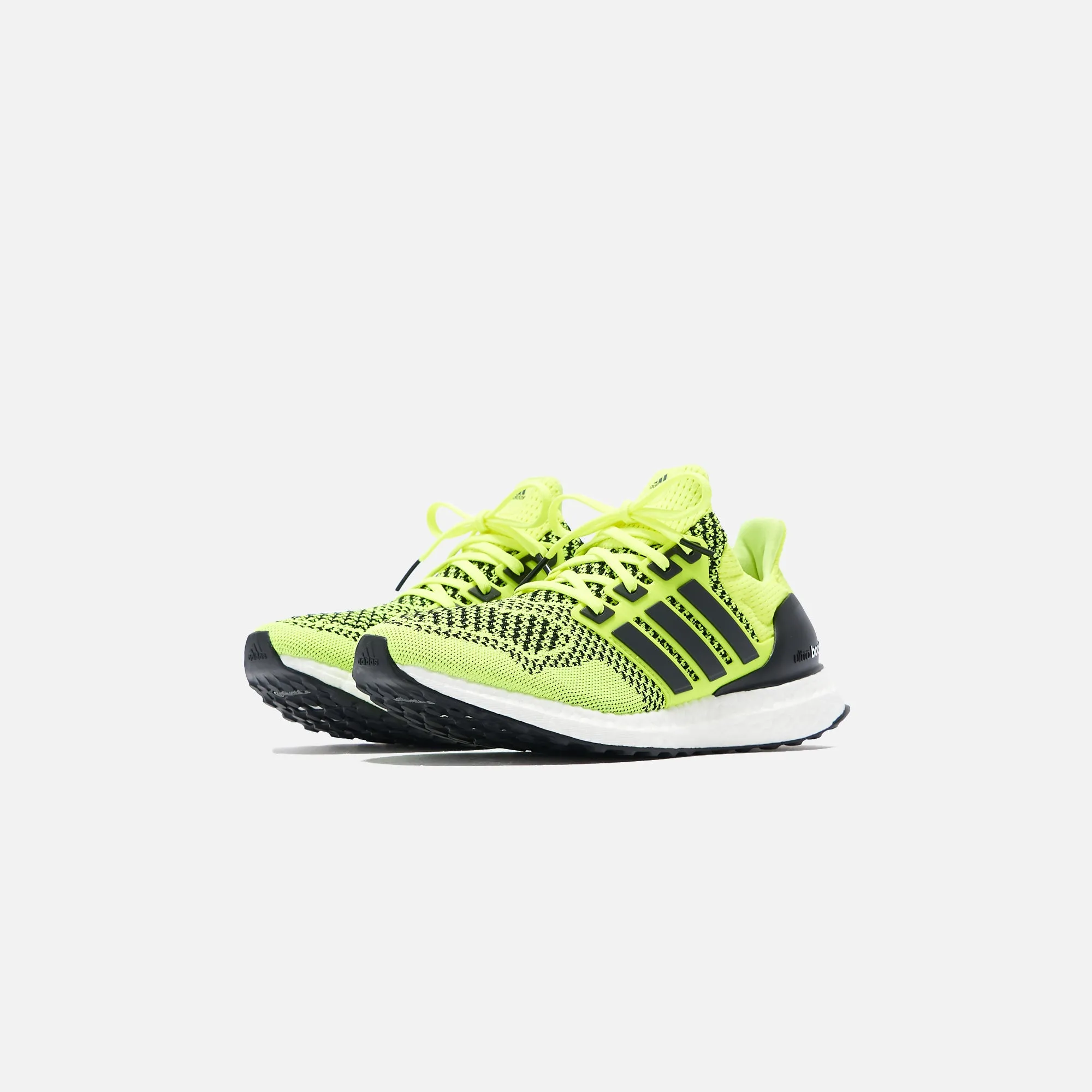 adidas Consortium UltraBoost 1.0 - Solar Yellow