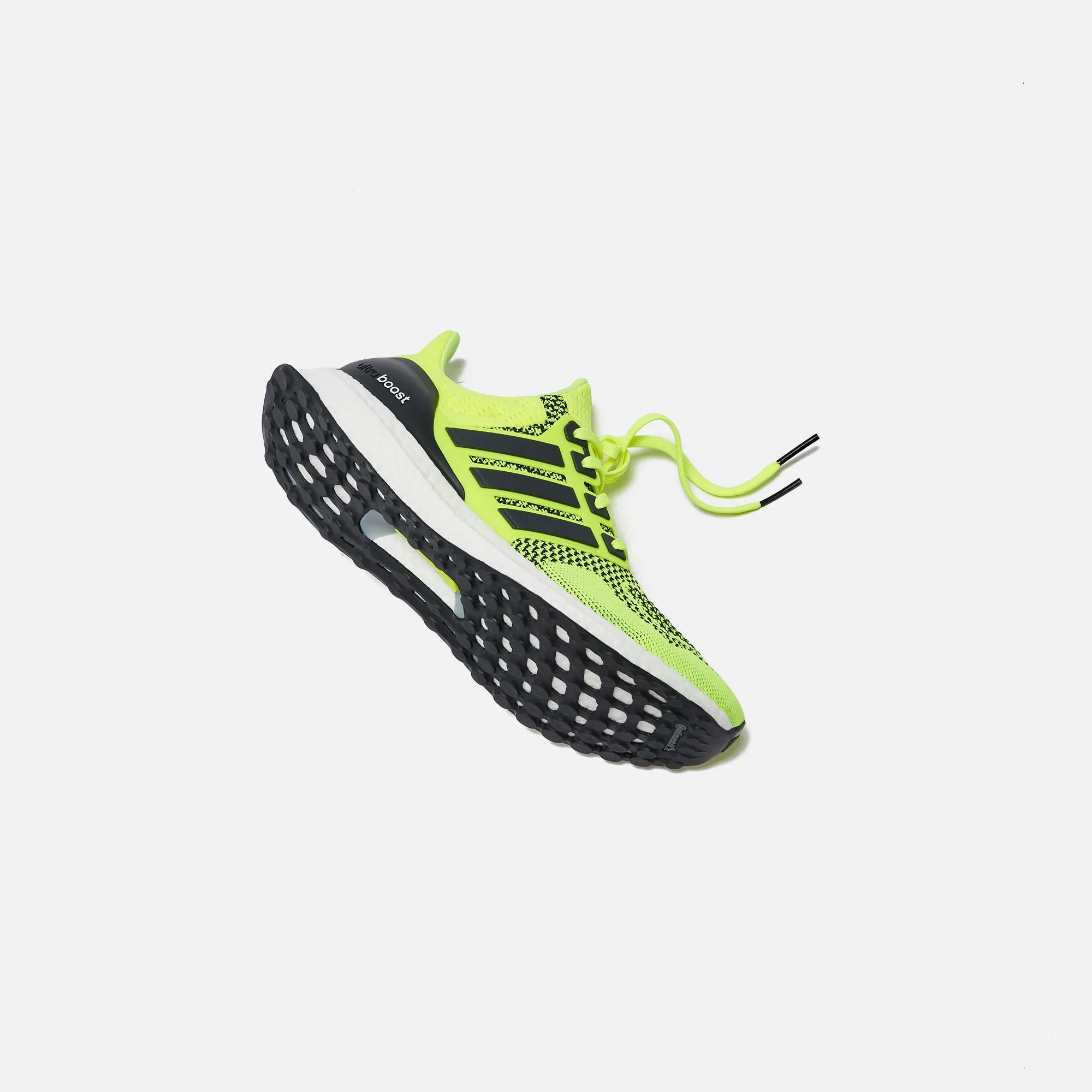 adidas Consortium UltraBoost 1.0 - Solar Yellow