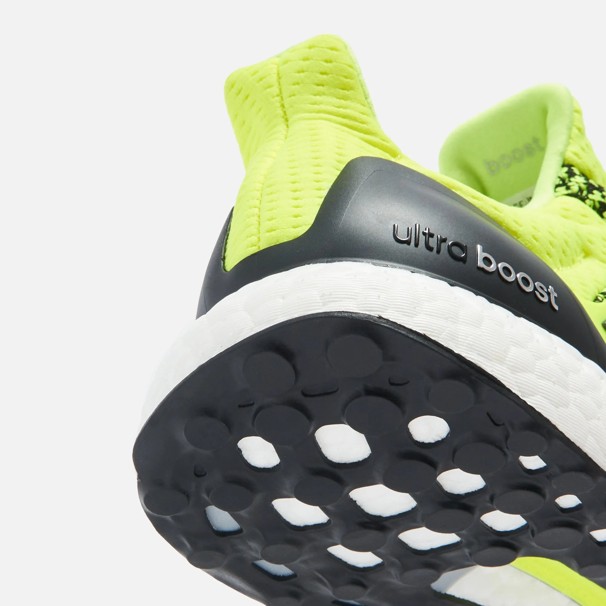 adidas Consortium UltraBoost 1.0 - Solar Yellow