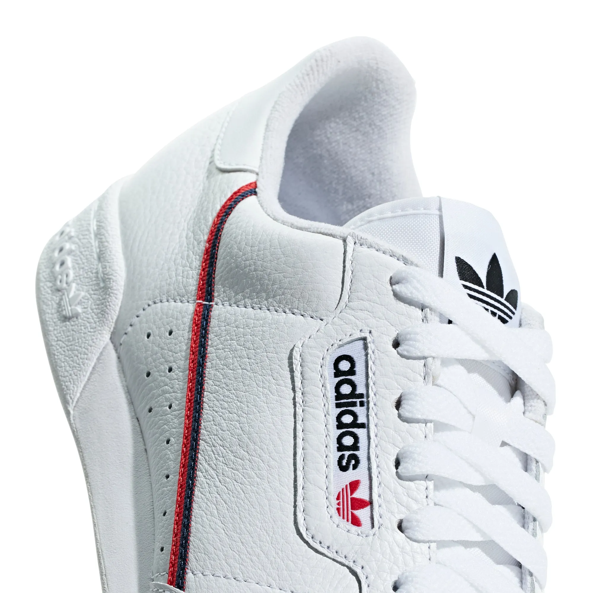 Adidas Continental Sneaker white scarlet G27706