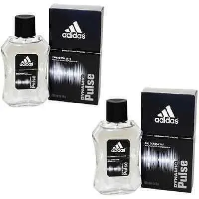 Adidas Dynamic Pulse Set EDT Perfume for Men (100 ml x 2)