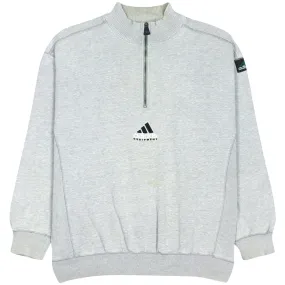 Adidas Grey Sweatshirt