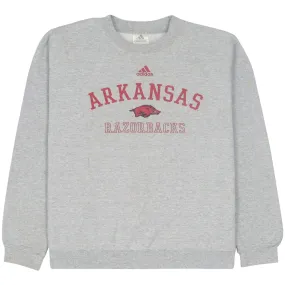 Adidas Grey Sweatshirt